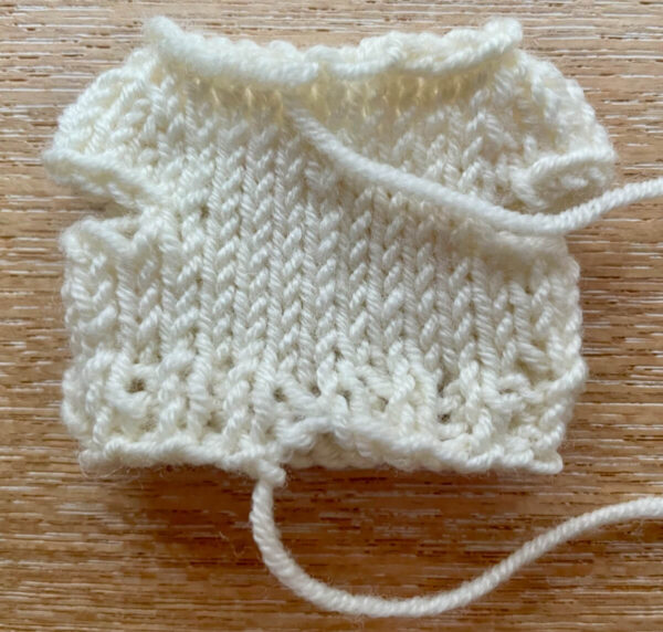 Free Barbie Summer Outfit Circular Knitting Pattern (Knit in the Round ...